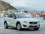 Volvo C30 BEV Prototype 2010 года